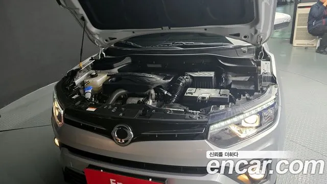 SsangYong Tivoli 2020 thumb 6