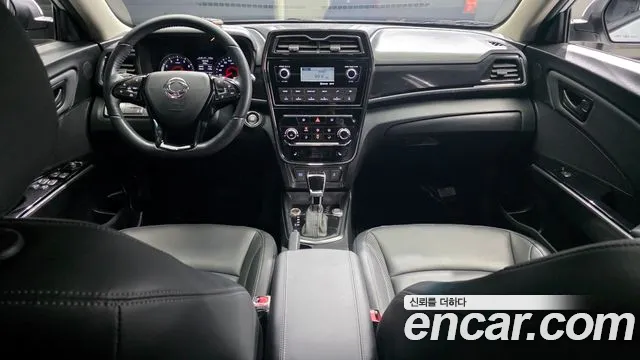 SsangYong Tivoli 2020 thumb 7