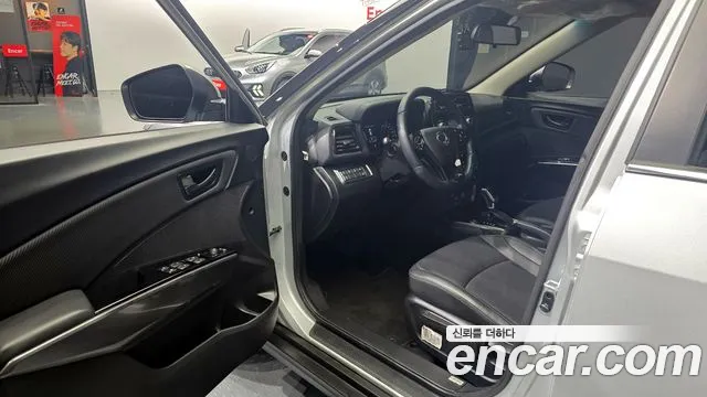 SsangYong Tivoli 2020 thumb 10