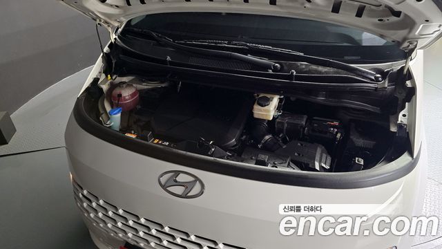Hyundai Staria 2021 thumb 7