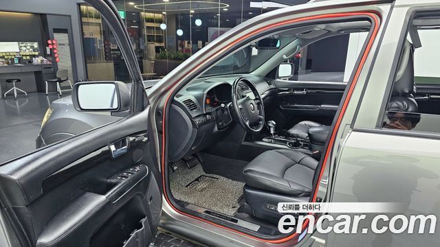 Kia Mohave 2010 thumb 12