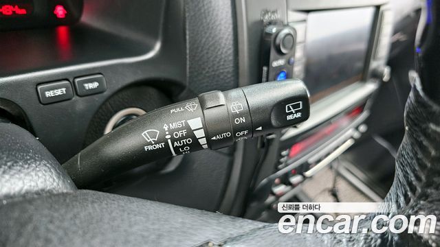 Kia Mohave 2010 thumb 11