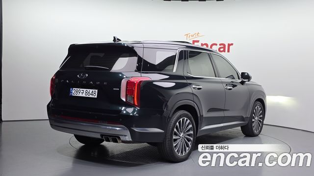 Hyundai Palisade 2023 thumb 2