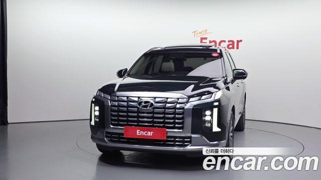 Hyundai Palisade 2023 thumb 3