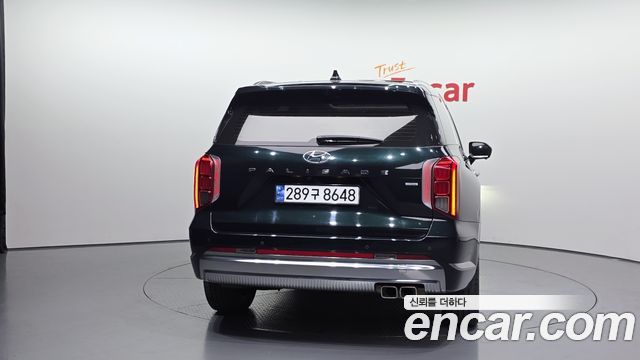 Hyundai Palisade 2023 thumb 4
