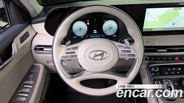 Hyundai Palisade 2023 thumb 11