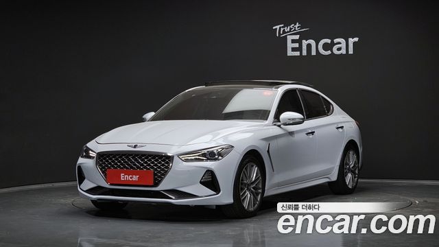 Genesis G70 2019 thumb 2