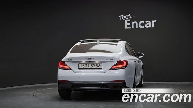 Genesis G70 2019 thumb 4