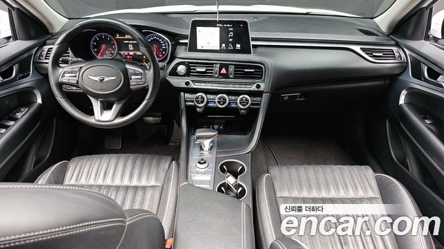 Genesis G70 2019 thumb 7