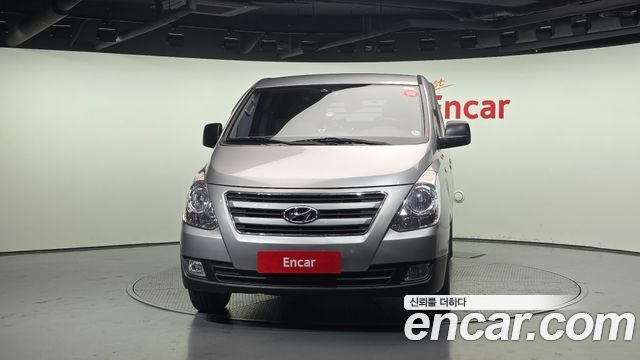 Hyundai Starex 2016 thumb 4