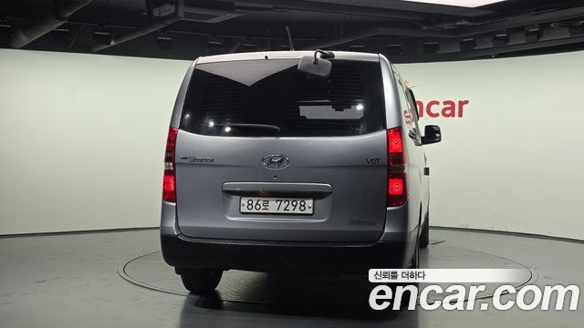 Hyundai Starex 2016 thumb 5