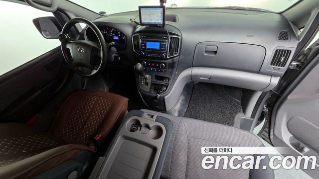 Hyundai Starex 2016 thumb 8
