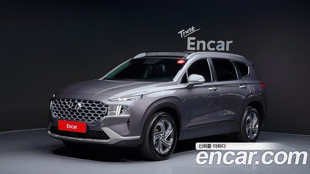 Hyundai Santa Fe 2021 thumb 2