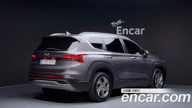 Hyundai Santa Fe 2021 thumb 3