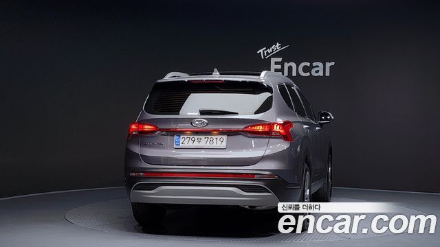 Hyundai Santa Fe 2021 thumb 5