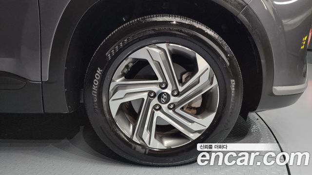 Hyundai Santa Fe 2021 thumb 6