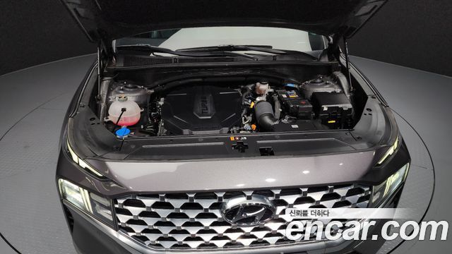 Hyundai Santa Fe 2021 thumb 7