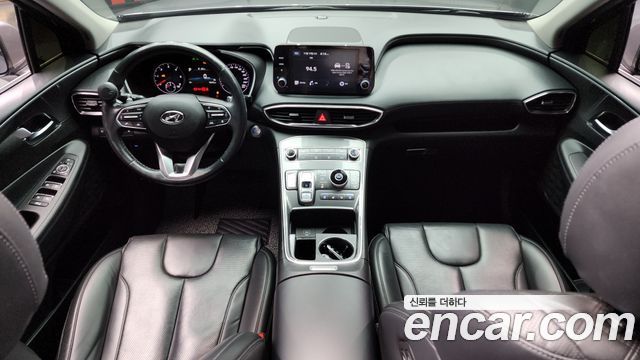 Hyundai Santa Fe 2021 thumb 8
