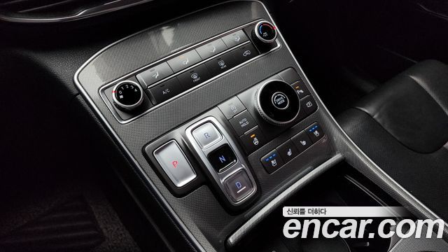 Hyundai Santa Fe 2021 thumb 10