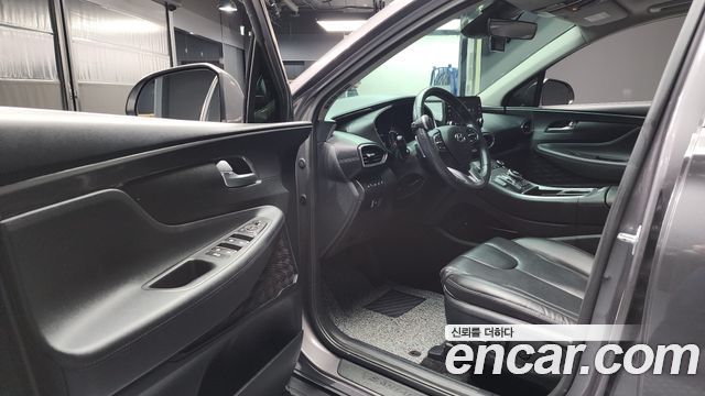 Hyundai Santa Fe 2021 thumb 11
