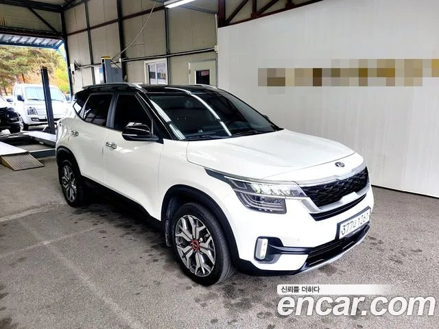 Kia Seltos 2019 thumb 2