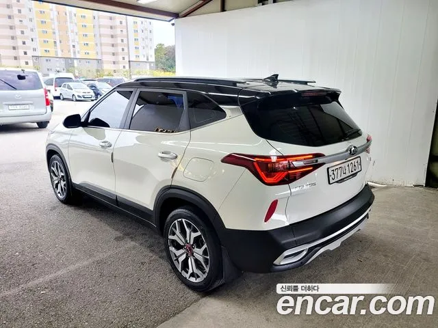 Kia Seltos 2019 thumb 3