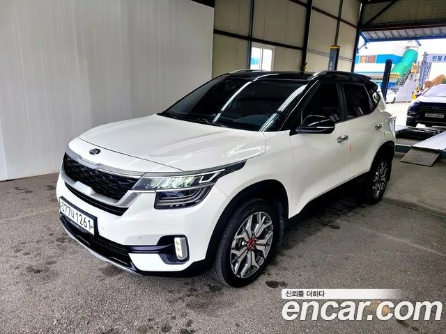 Kia Seltos 2019 thumb 9