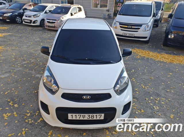 Kia Morning 2016 thumb 3