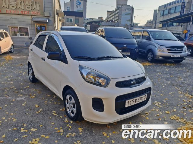 Kia Morning 2016 thumb 5