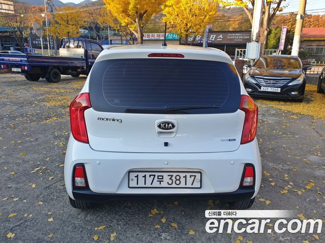 Kia Morning 2016 thumb 10