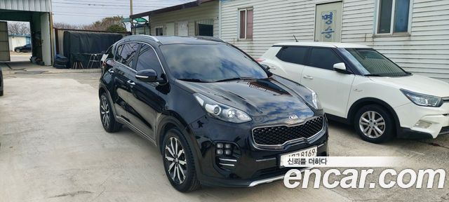 Kia Sportage 2016 thumb 2