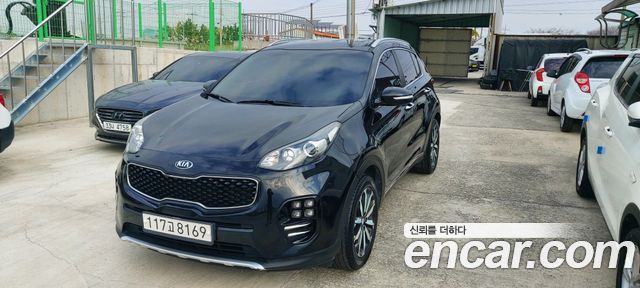 Kia Sportage 2016 thumb 3