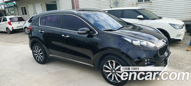 Kia Sportage 2016 thumb 4