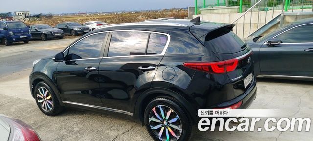 Kia Sportage 2016 thumb 5