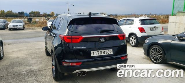 Kia Sportage 2016 thumb 6