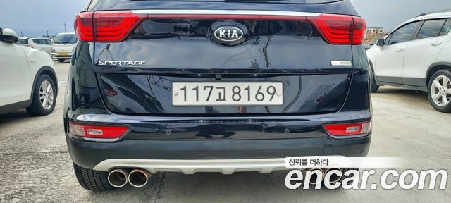 Kia Sportage 2016 thumb 7