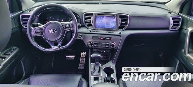 Kia Sportage 2016 thumb 8