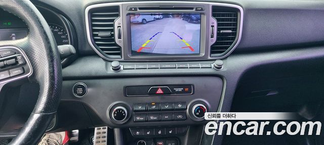Kia Sportage 2016 thumb 10