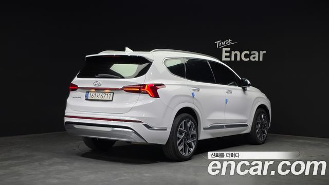 Hyundai Santa Fe 2021 thumb 3