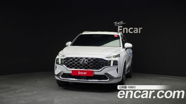 Hyundai Santa Fe 2021 thumb 4