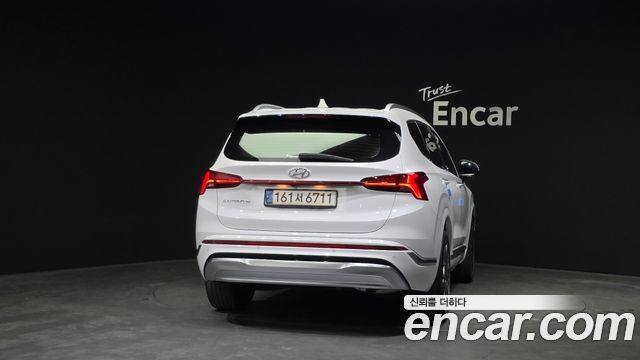 Hyundai Santa Fe 2021 thumb 5