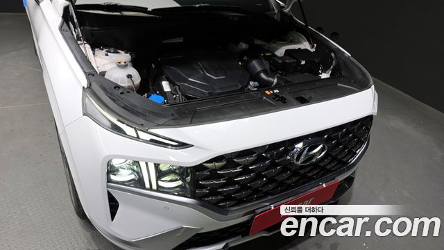 Hyundai Santa Fe 2021 thumb 7