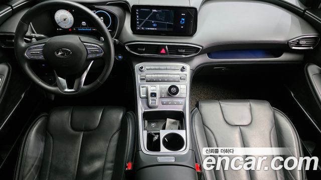 Hyundai Santa Fe 2021 thumb 8