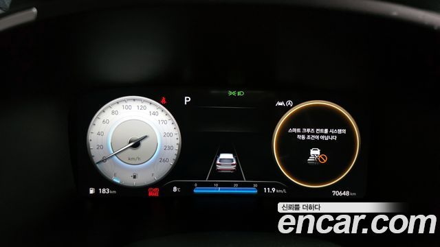 Hyundai Santa Fe 2021 thumb 9