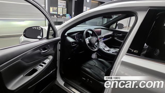 Hyundai Santa Fe 2021 thumb 11