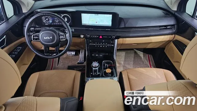 Kia Carnival 2021 thumb 8