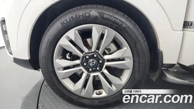 Kia Mohave 2021 thumb 6