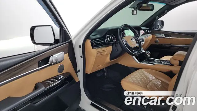 Kia Mohave 2021 thumb 11