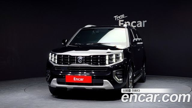 Kia Mohave 2019 thumb 4