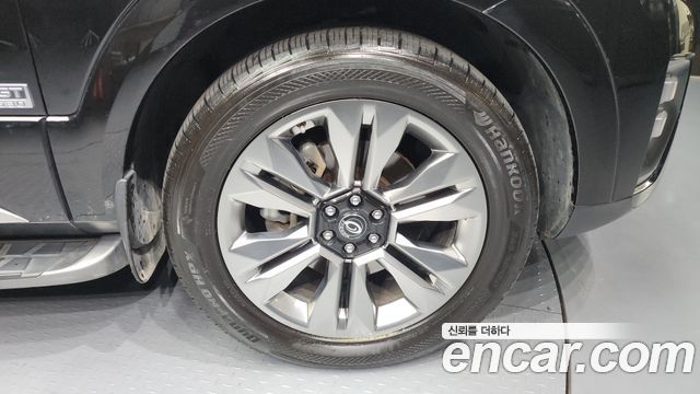 Kia Mohave 2019 thumb 6